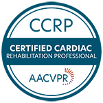 Certified Cardiac Rehabilitation Professional (CCRP)