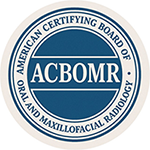 American Certifying Board of Oral and Maxillofacial Radiology (ACBOMR)