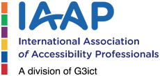 Asociación Internacional de Profesionales de la Accesibilidad (IAAP)